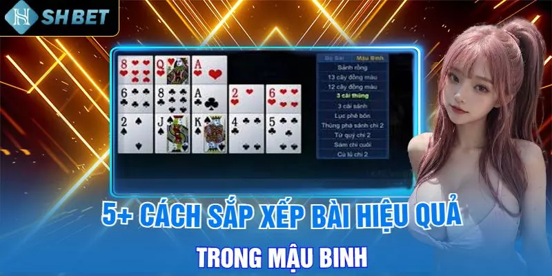 cách chơi mậu binh