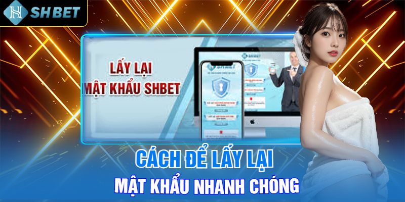 quên mật khẩu shbet