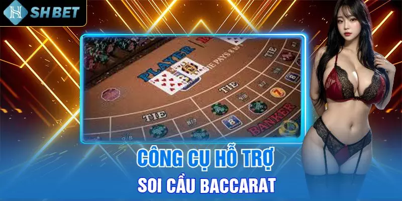 cách soi cầu baccarat