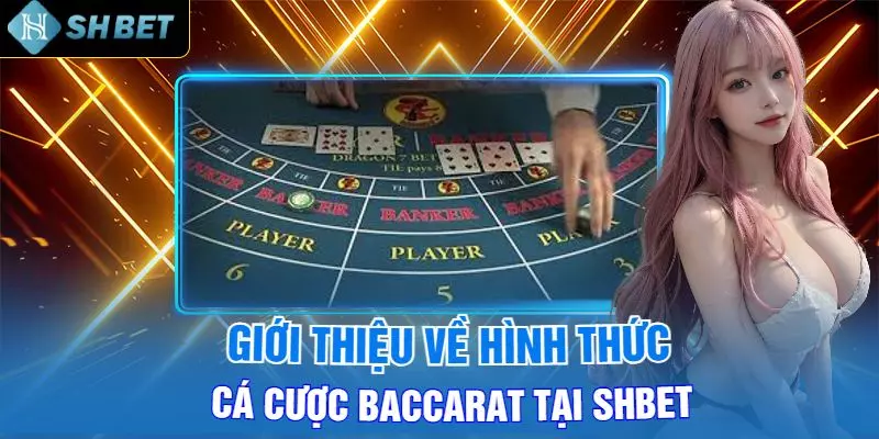 cách chơi baccarat