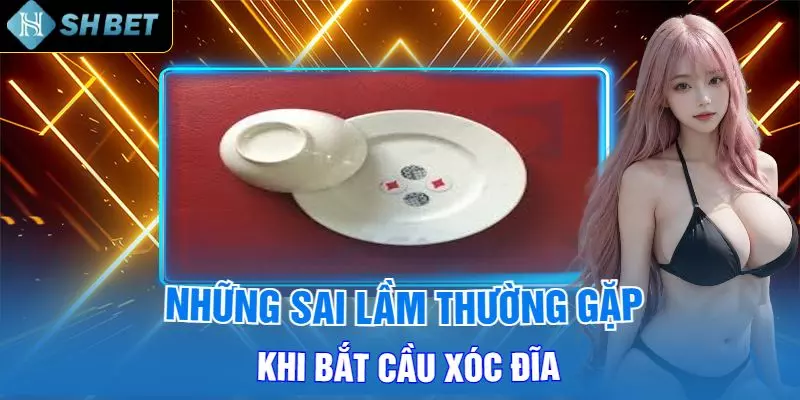 Cách Bắt Cầu Xóc Đĩa 