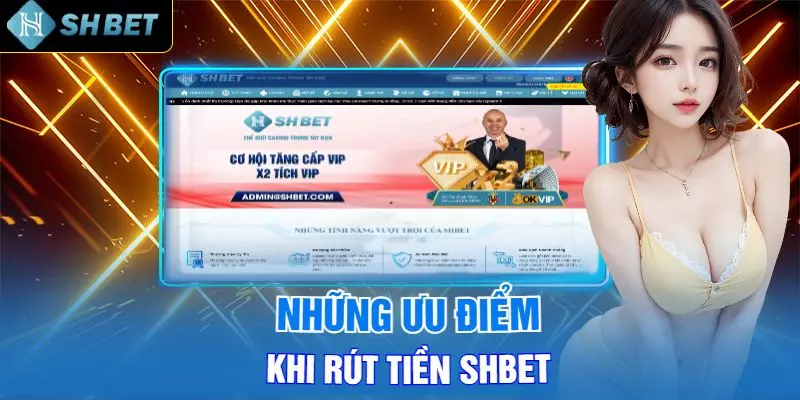 Rút Tiền Shbet