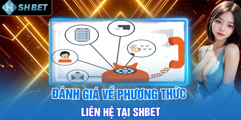 Liên Hệ Shbet