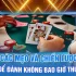 Cách Đánh Baccarat Không Bao Giờ Thua Tại Shbet Mới Nhất 2024