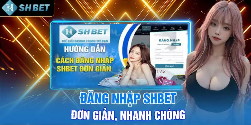 Đăng Nhập Shbet