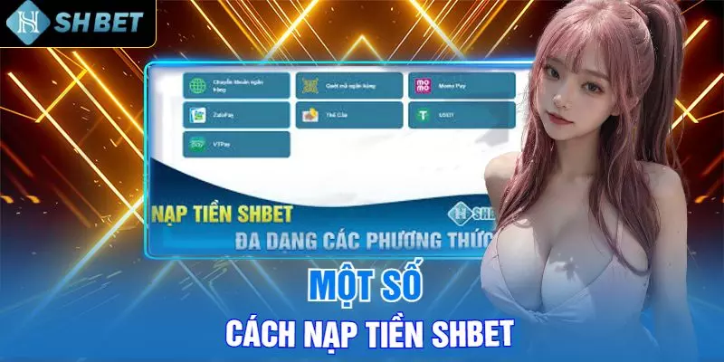 Nạp Tiền Shbet