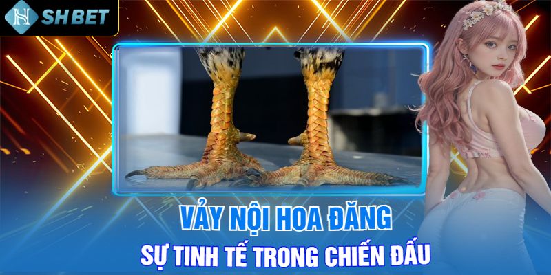 Vảy Nội Hoa Đăng - Sự Tinh Tế Trong Chiến Đấu