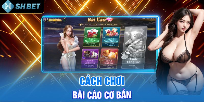 Cách Chơi Bài Cào Cơ Bản Tại Shbet