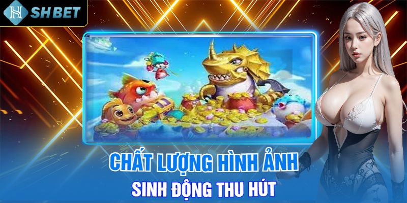 Chất Lượng Hình Ảnh Sinh Động Thu Hút