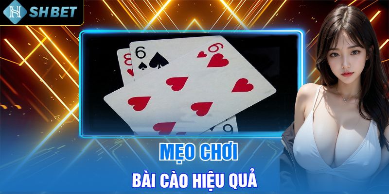 Mẹo Chơi Bài Cào Hiệu Quả Tại Shbet