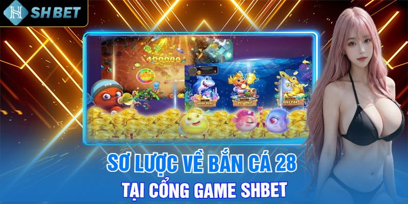 Sơ Lược Về Bắn Cá 28 Tại Cổng Game Shbet