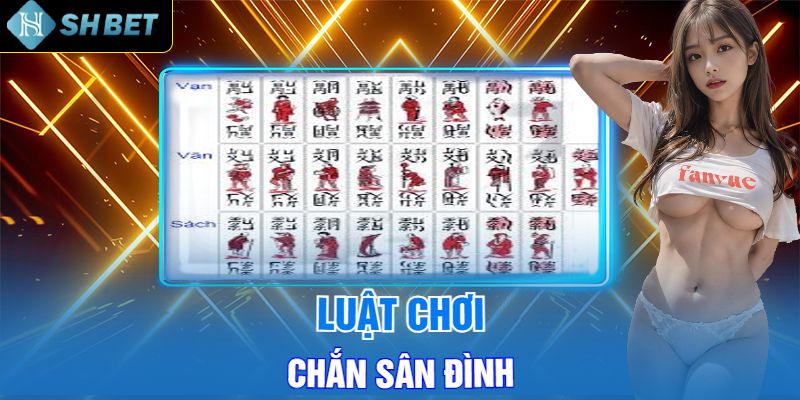 Luật Chơi Chắn Sân Đình